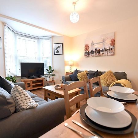 Kingsley Flat Leilighet London Eksteriør bilde