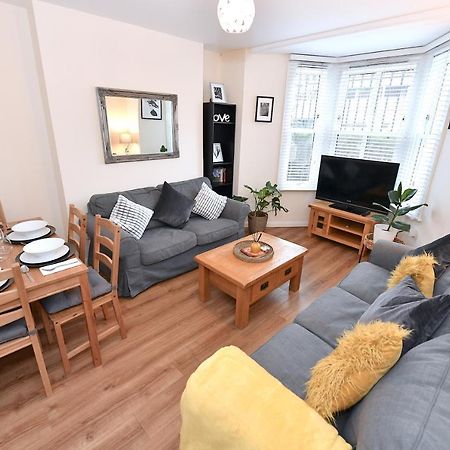 Kingsley Flat Leilighet London Eksteriør bilde