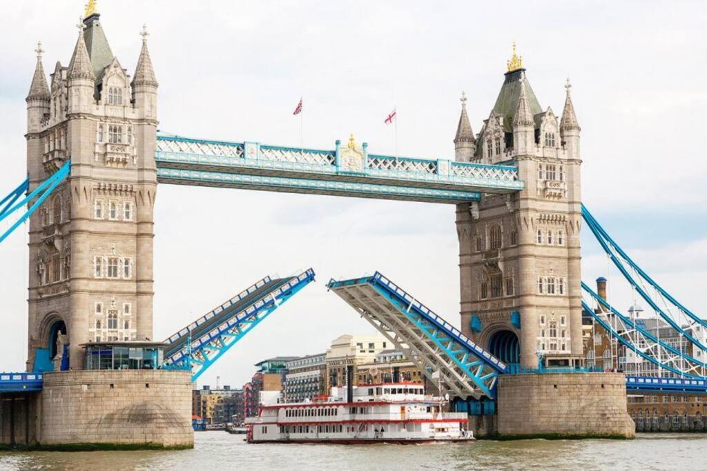 Kingsley Flat Leilighet London Eksteriør bilde