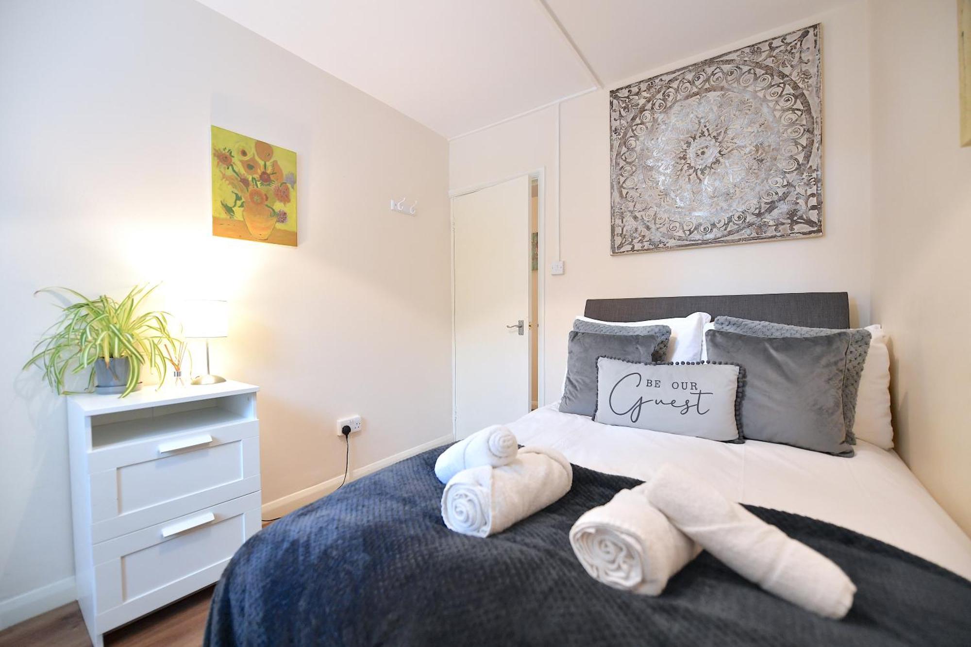Kingsley Flat Leilighet London Eksteriør bilde