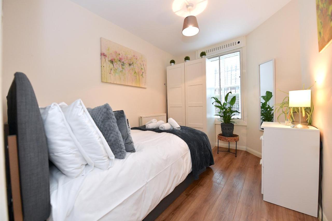 Kingsley Flat Leilighet London Eksteriør bilde