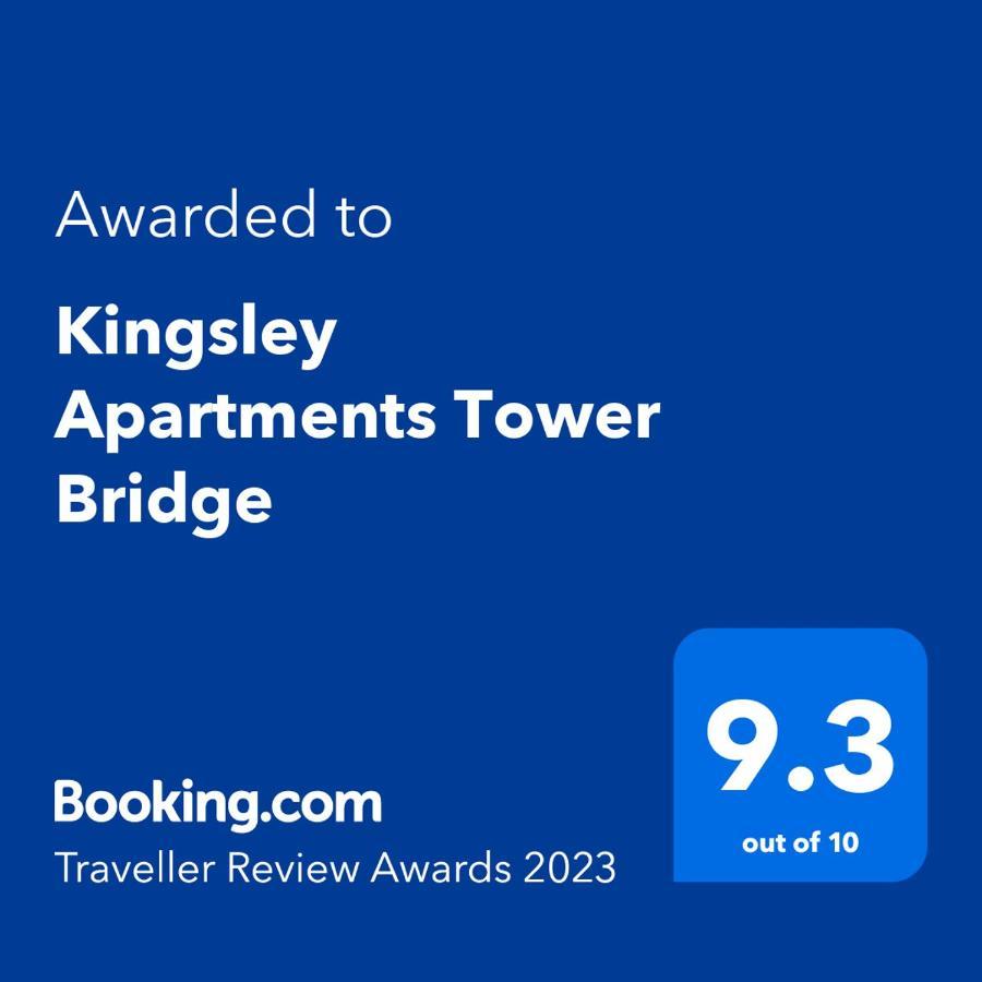 Kingsley Flat Leilighet London Eksteriør bilde